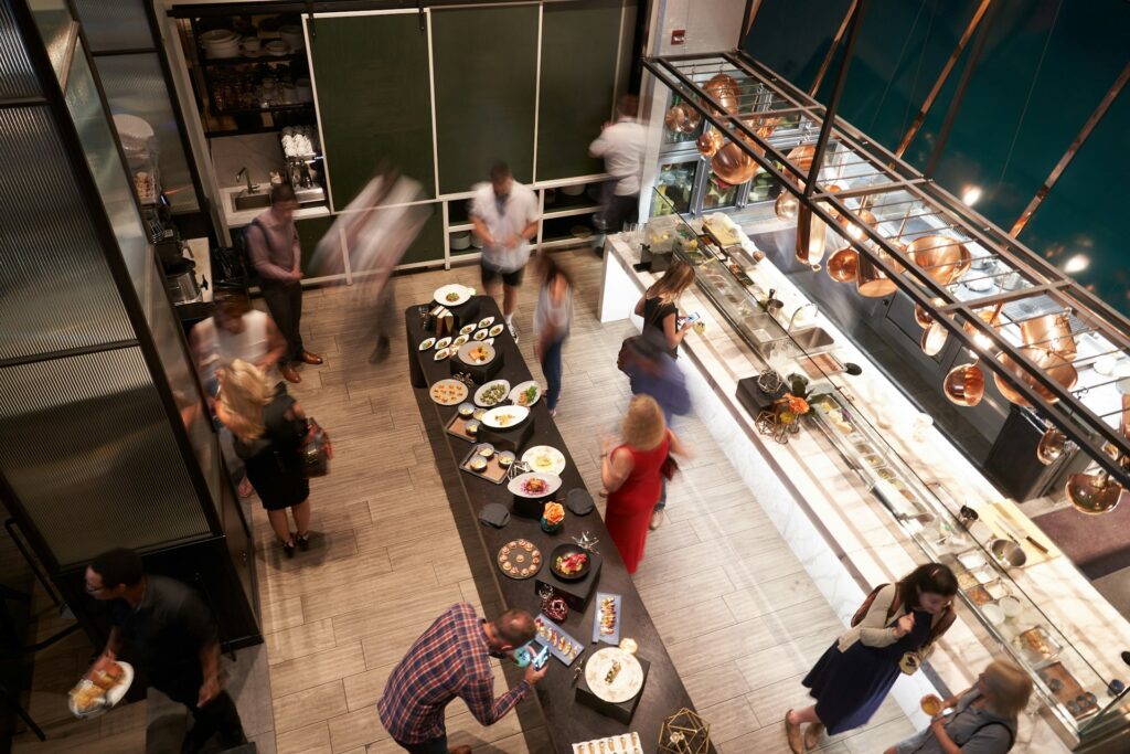 partner in horeca apparatuur