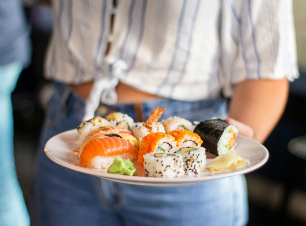 sushi Zutphen