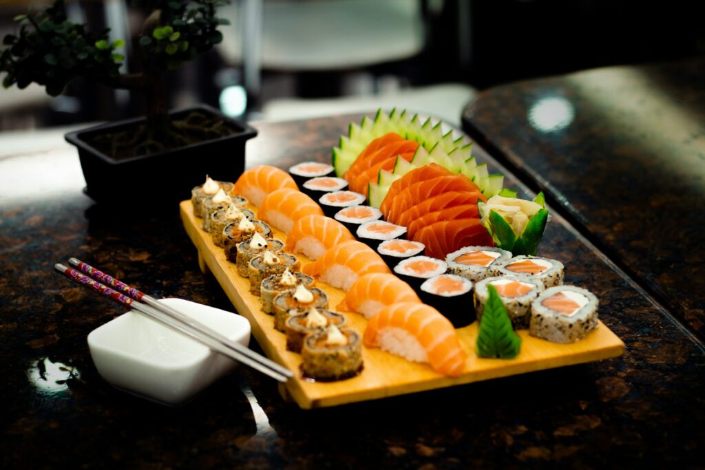 sushi Zutphen