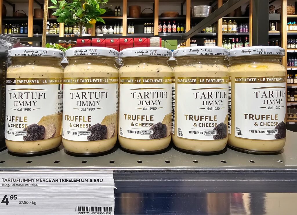 Italiaanse delicatessen