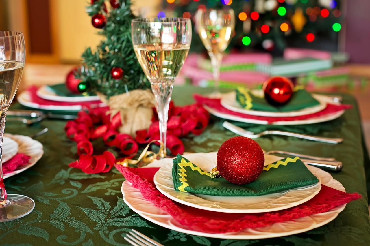 Makkelijk kerstdiner